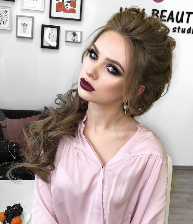 Dar'a Horosilova's photo