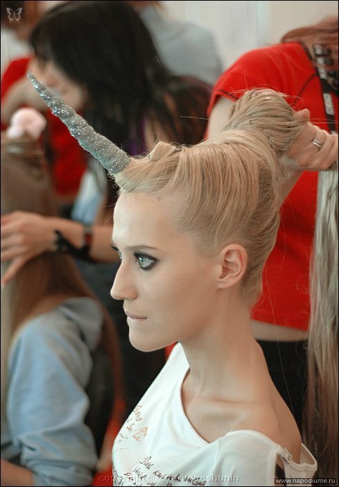 RFW,  Backstage