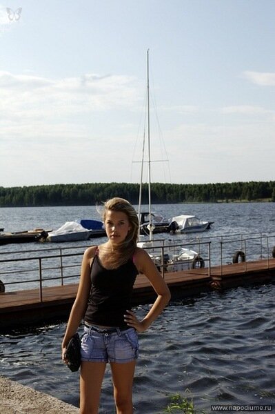 Ksenia Vlasova's photo