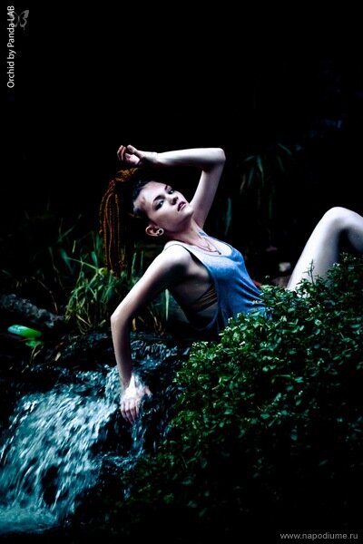 Alina Cehova's photo