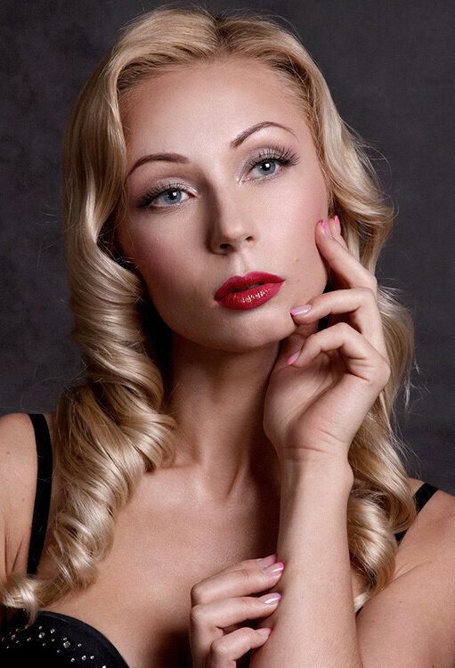 Olga Sorokina's photo