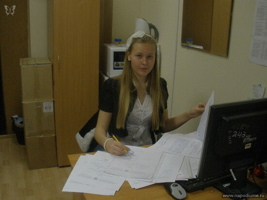 Elizaveta Makarova's photo
