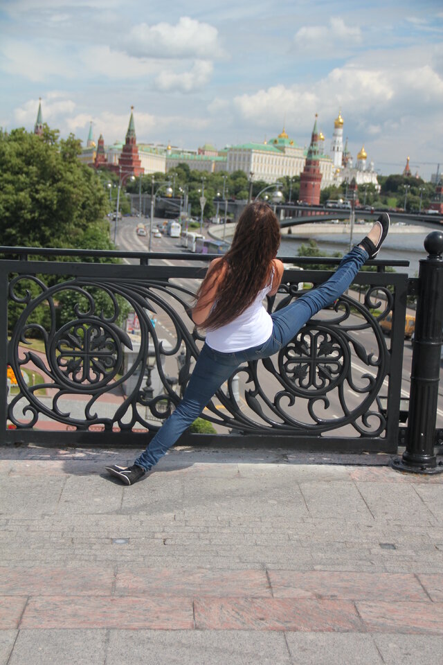 Zhenja Arzamasceva's photo