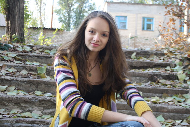 Oksana Neveselaya's photo