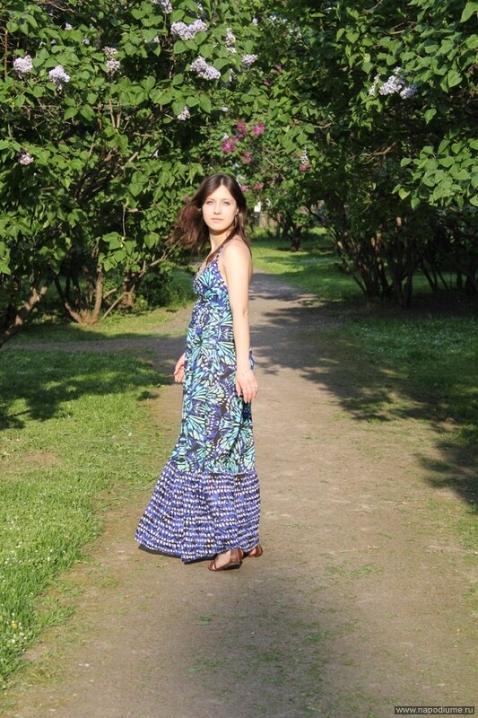 Anzela Serbakova's photo
