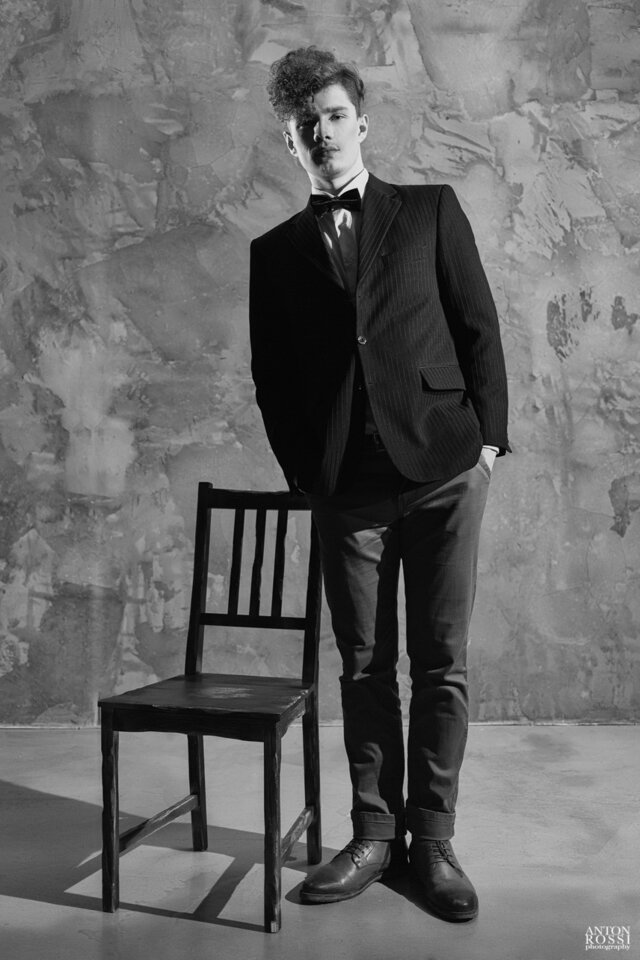 Foto Oleg Zhavoronkov