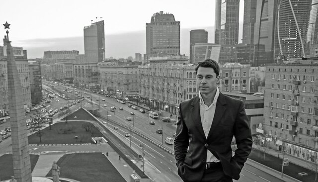 Dmitry Koshelev's photo