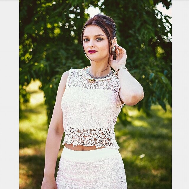 Maria Bobrovnik's photo