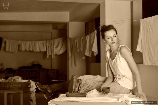 Kseniya Borisova's photo