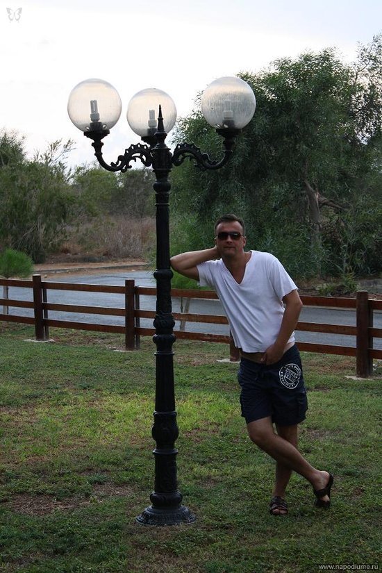 Vladimir Novikov's photo