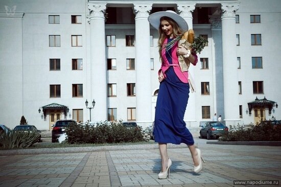 Vasilisa Vinogradova's photo