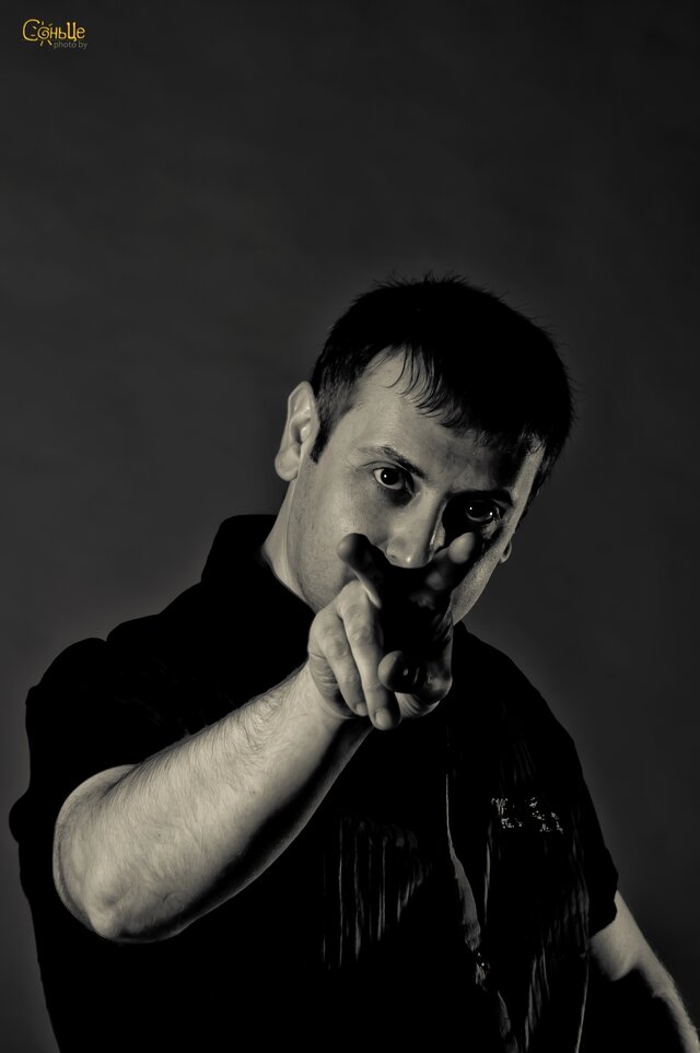 Фото Сергей DJ Unlocker Бабахов