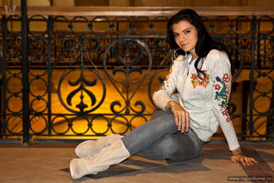 Ala Kononova's photo