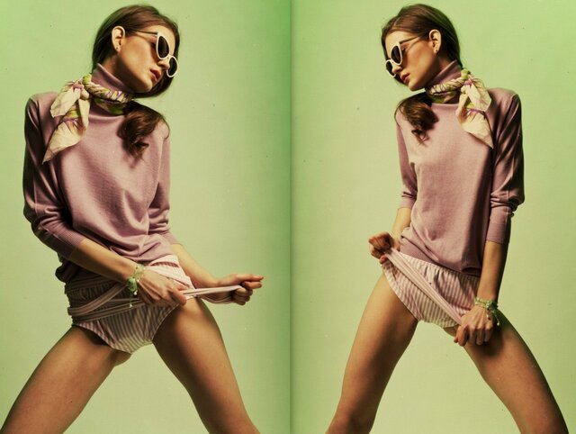 Irina Stroganova's photo