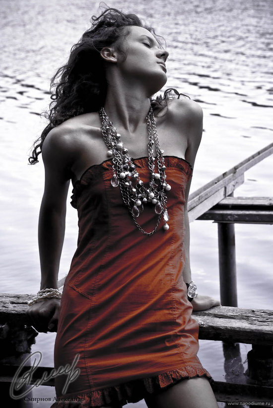 Inna Kombarova's photo