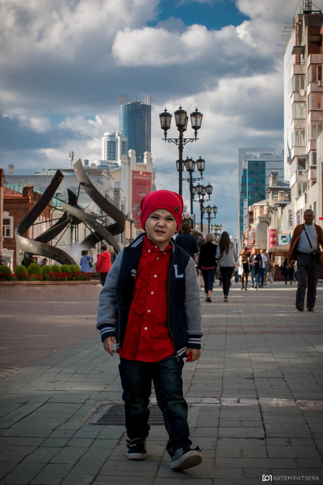 Artem Patsera's photo