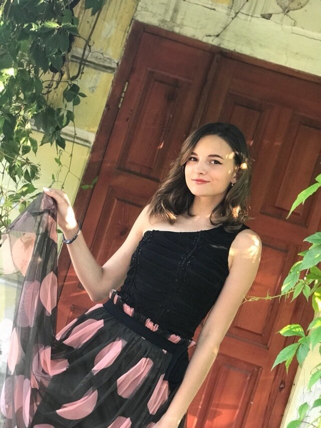 Foto Masha Gasparjan
