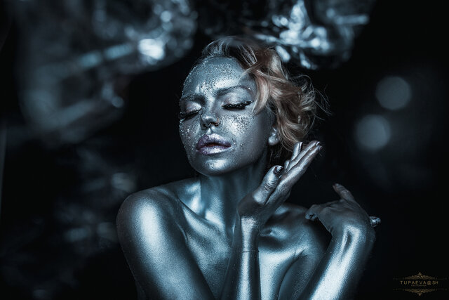 Valentina Tupaeva's photo