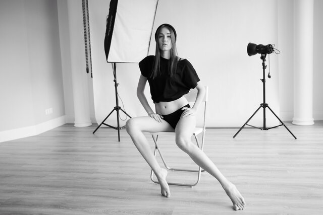 Anastasia Volcenko's photo