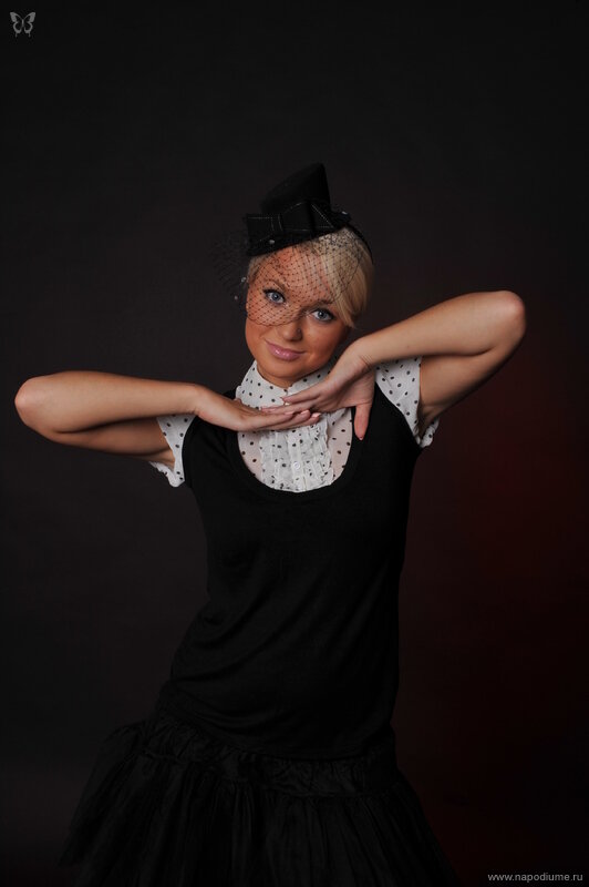 Lubov' Zorina's photo