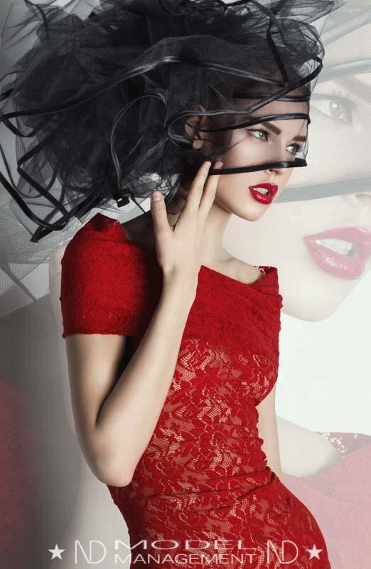 Фото AlenaP @ NDmodels