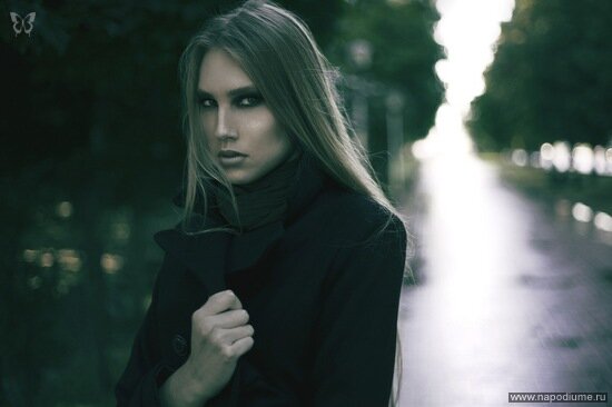 Lida Magidova's photo