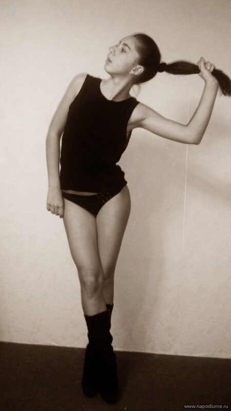 Aleksandra Zolotareva's photo