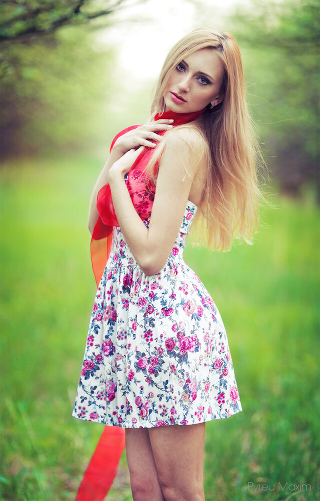 Alena Luneva's photo