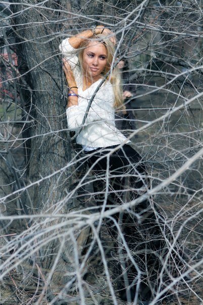 Anastasia Zvyagina's photo