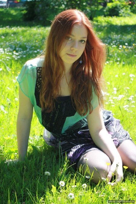 Anna Kornilova's photo