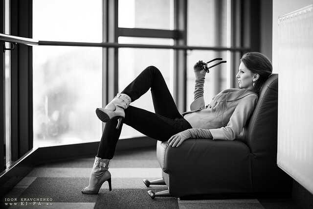 Sofia Anisimova's photo
