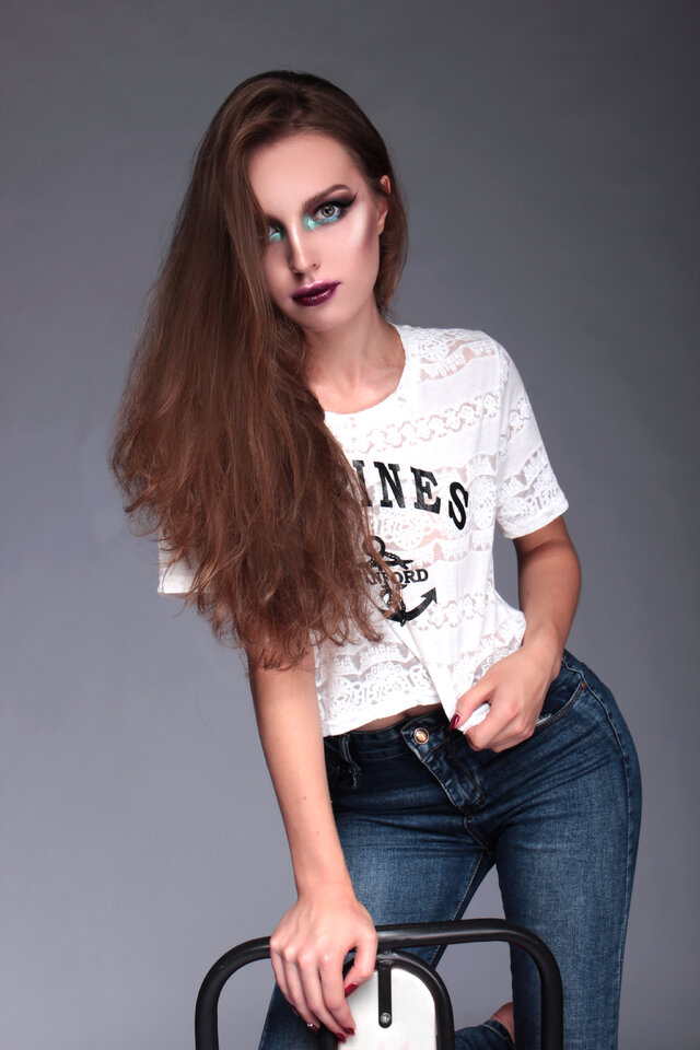 照片Marina Budarina