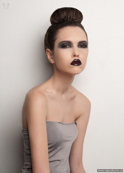 Ksenia Krymova's photo