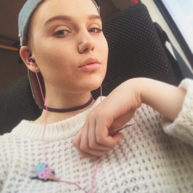 Aleksandra Skuratova's photo