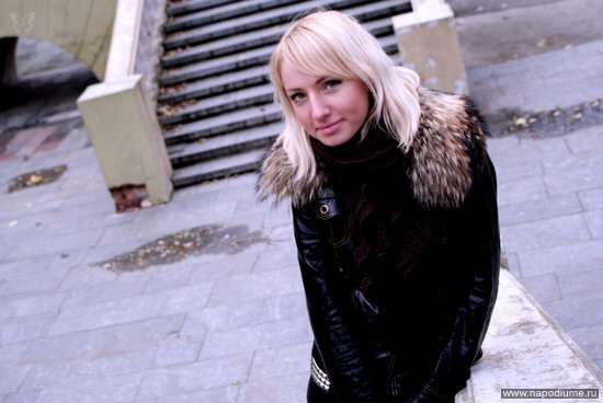Ekaterina Pesockaa's photo