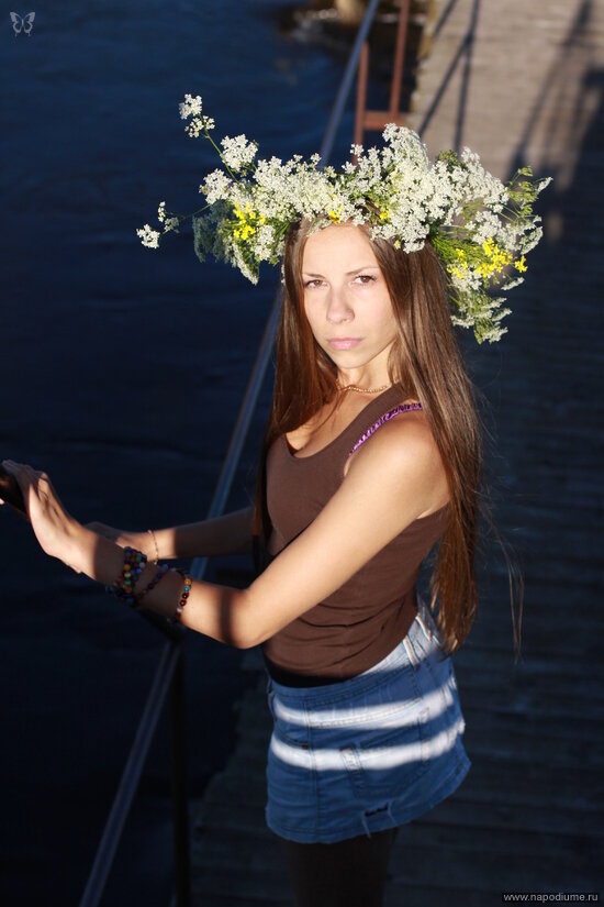 Ulia Kuznecova's photo