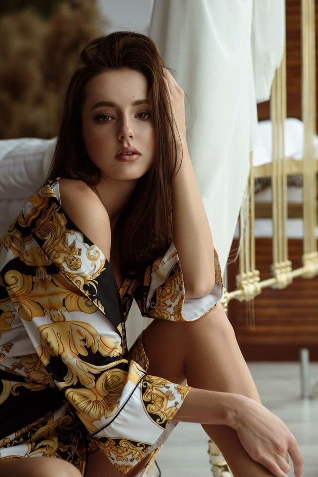 Kristina Karamyseva's photo
