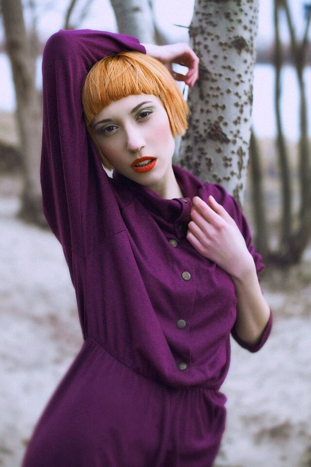 Polina Logvinova's photo