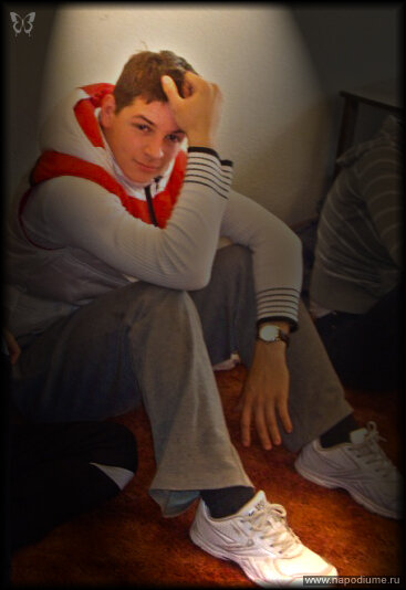 Fedor Golikov's photo