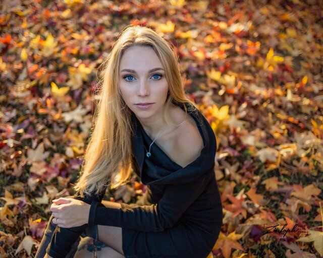 Alena Strel'cova's photo