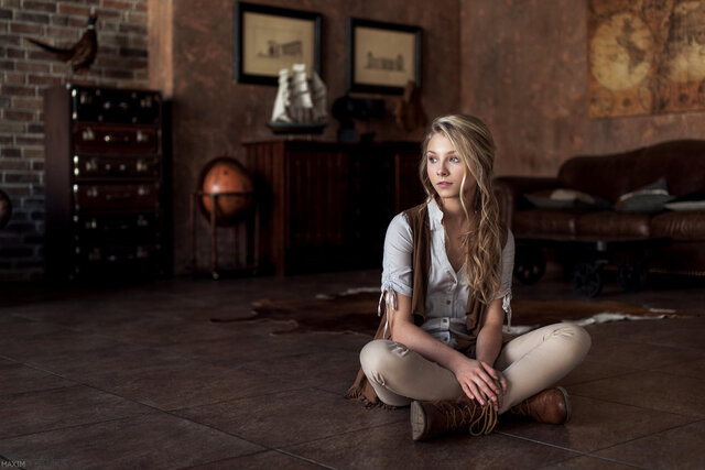 Maksim Gusel'nikov's photo