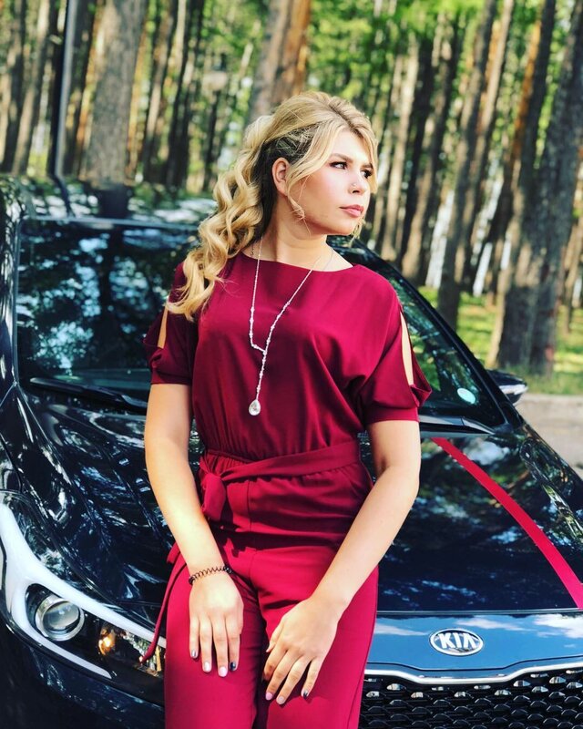 照片Svetlana Sokolova