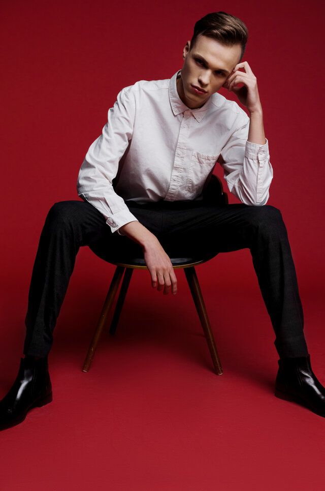 照片Maxim Davidenko