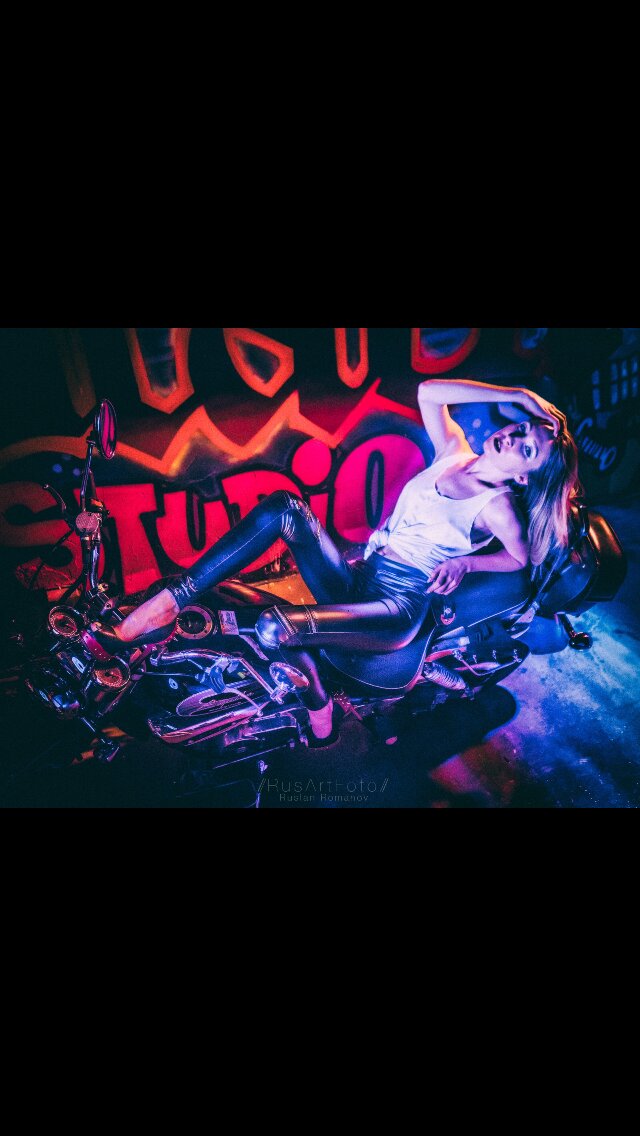 Elizaveta Grigor'eva's photo