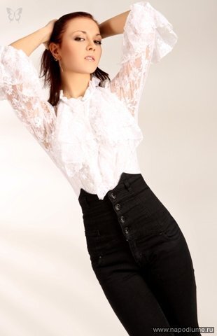 Uliana Rudenko's photo