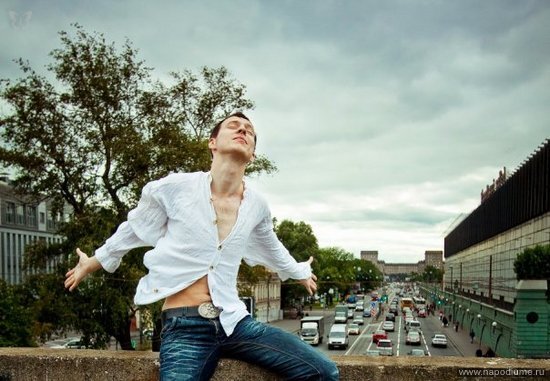 Semyon Koshkalapov's photo
