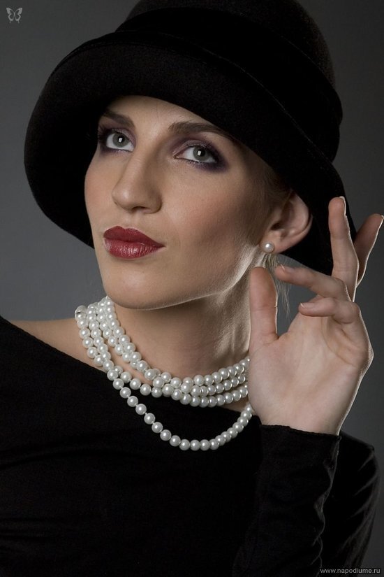 照片Veronika Kozyreva