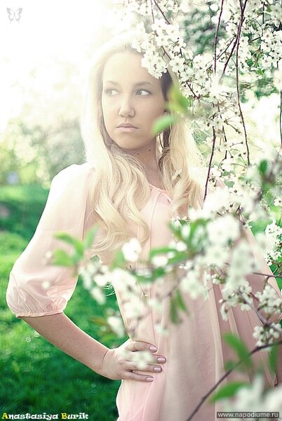 Anastasia Orlova's photo