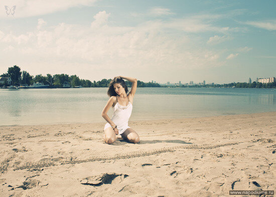Ira Sevcenko's photo