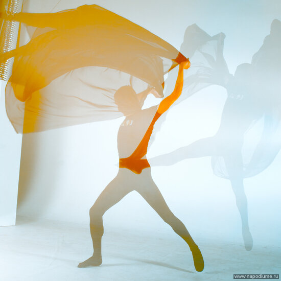 Anastasia Bruhanova's photo